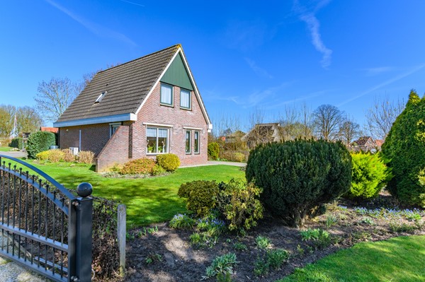 Medium property photo - De Hare 80, 8375 GH Oldemarkt